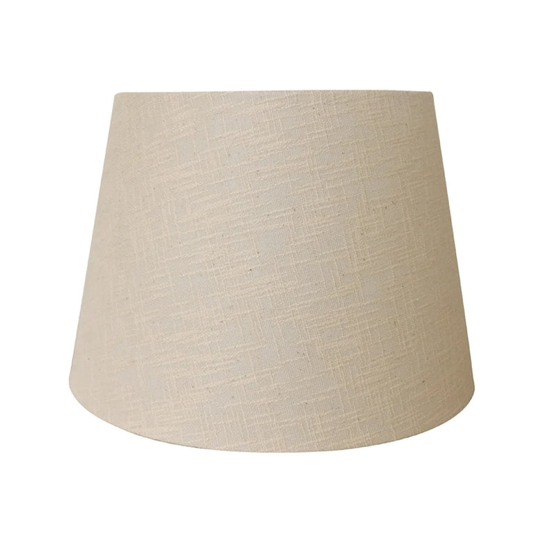 Ivory Open Weave Lamp Shade