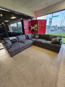 Crescent Corner 5 Seater