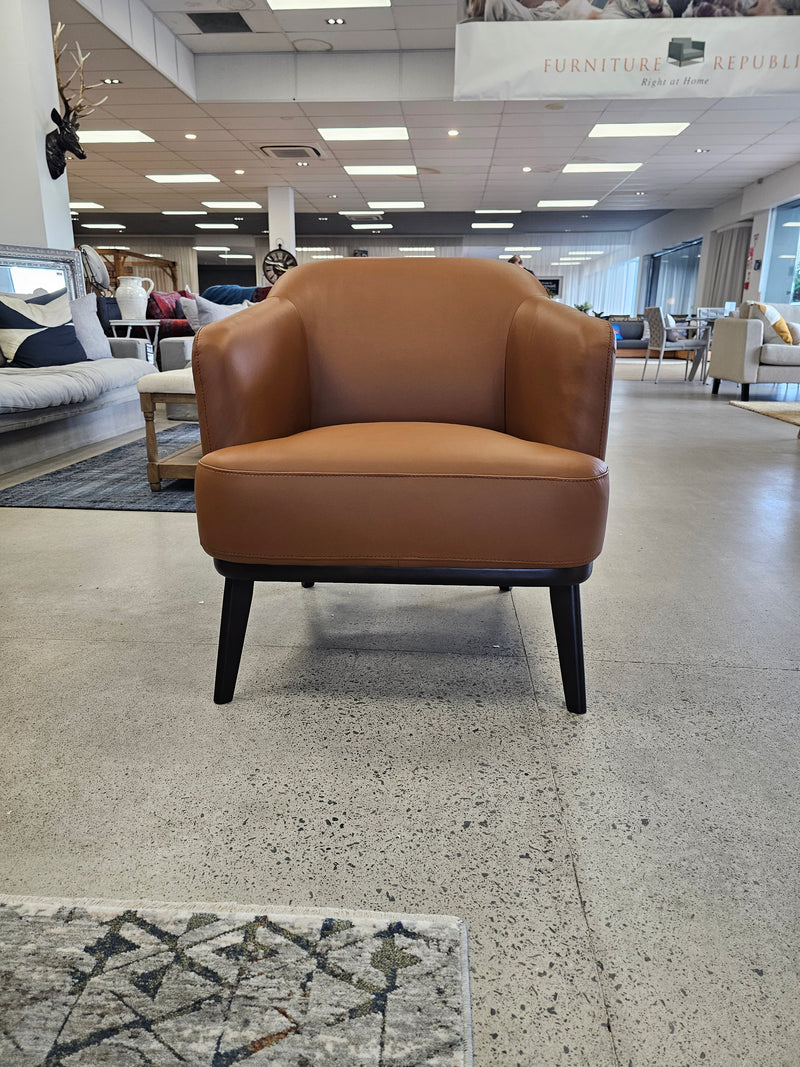 Collingwood Leather Chair