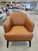Collingwood Leather Chair