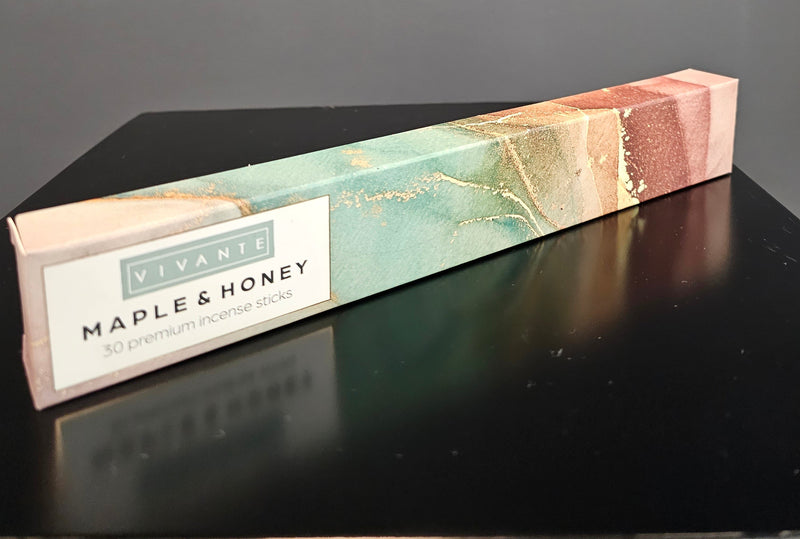 Maple & Honey Incense