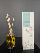 White Rose & Jasmine Reed Diffuser