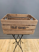 Fruit Crate Brown Medium
