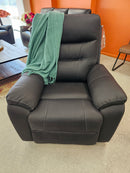 Jackson Recliner Manual Charcoal