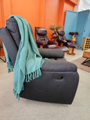 Jackson Recliner Manual Charcoal