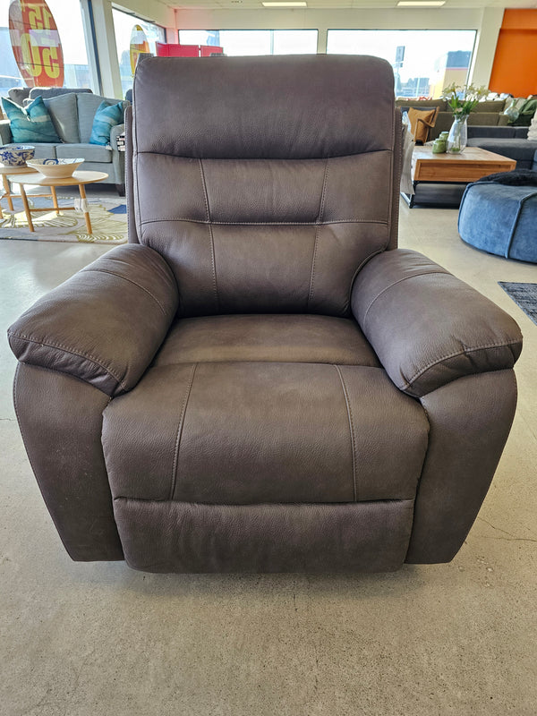 Jackson 3+1+1 Recliner Suite Manual Chocolate