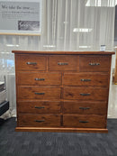 Settler 11 Drawer Jumbo Chest