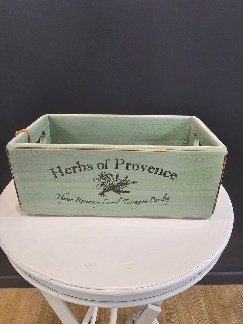 Herbs of Provence Green Small