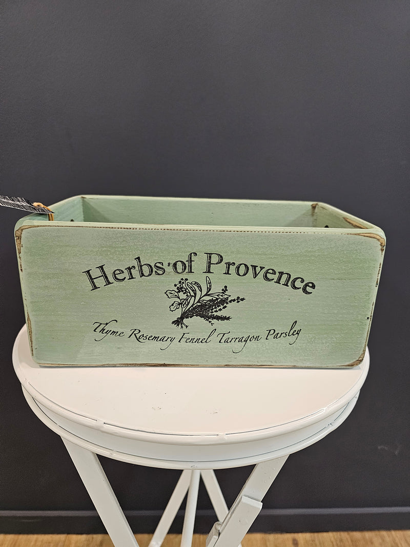 Herbs of Provence Green Medium