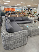 Las palmas Corner Outdoor Lounge Suite