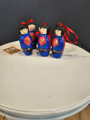 Superman Gepetto Hanging Superman