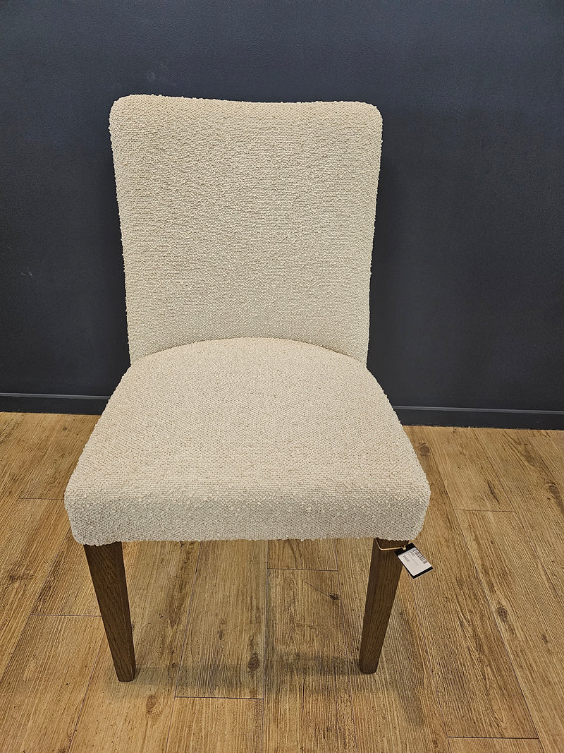 Bastide Dining Chair Latte Boucle
