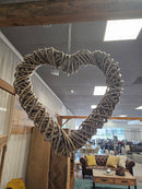 Grove Heart Wreath small