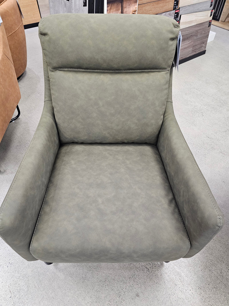 Kerry Chair in Army Green