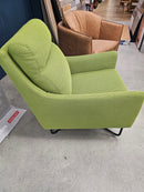 Kerry Chair in Lime Neon