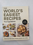 The Worlds Easiest Recipes 5 Ingredients