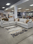 Scarlett Corner Suite 5 pc