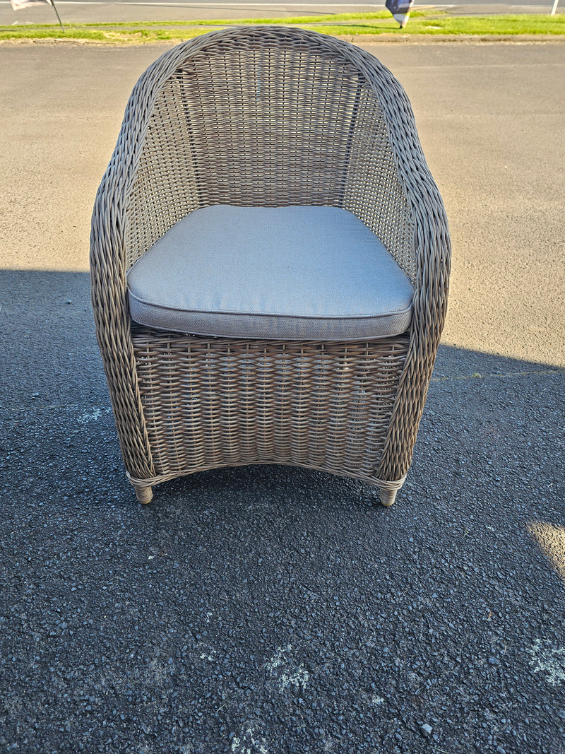 New Coventry Dining Chair Wicker