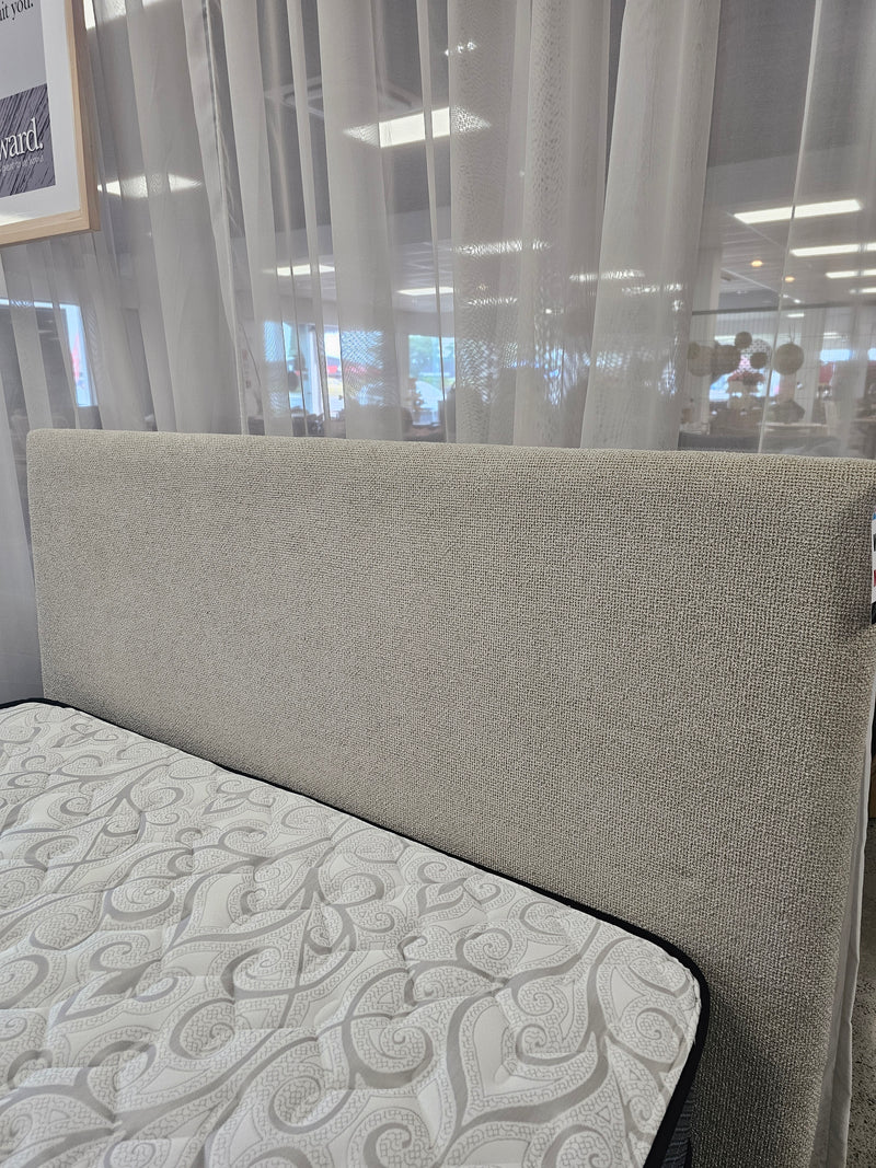 Milano Headboard King Cyprus Sand