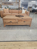Dandou Coffee Table with 4 Draw