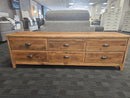 Dandou 6 Drawer Lowboy