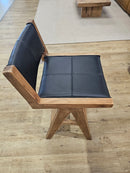 Dandou Bar Stool Leather