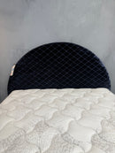 Luna King Headboard - Pantheon Ink