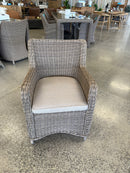 Bilbao Wicker Dining Chair