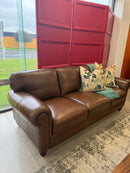 Casella 3+2 Leather Suite Cat 15