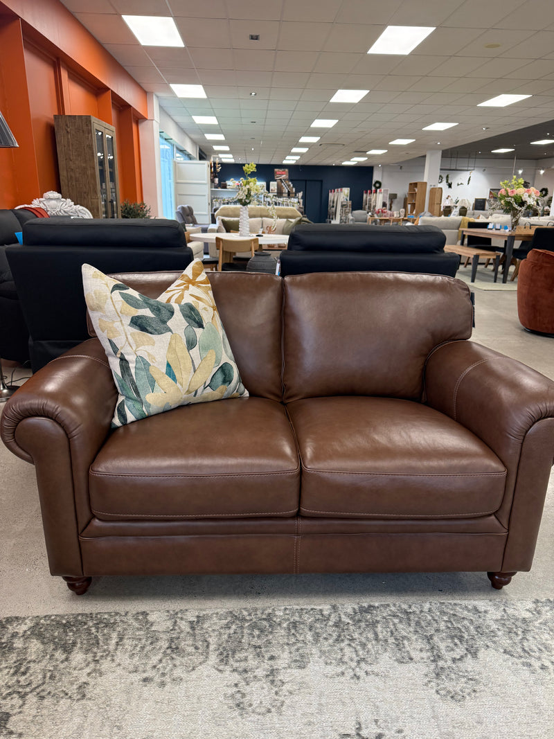 Casella 3+2 Leather Suite Cat 15