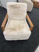 Baxter Auto Return Swivel Chair