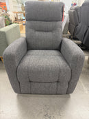 Lucy Electric Recliner - Grey