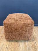 Cuban Footstool Assorted Colours