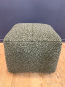 Cuban Footstool Assorted Colours