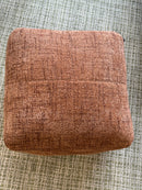 Cuban Footstool Assorted Colours