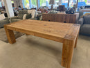 Dandou Dining Table Pine 270