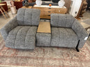 Casement 3 Peice Entertainment Suite Electric Muscari