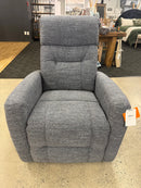 Lucy Electric Recliner -Thunderstorm.