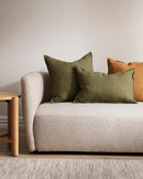 Cassia  Cushion Military