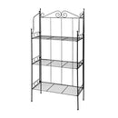 Bakers Rack Shelf Folding