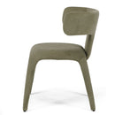 Be-til Juice Chair Olive Green
