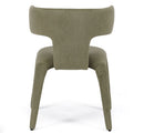Be-til Juice Chair Olive Green