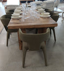 Be-til Juice Chair Olive Green