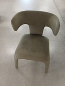 Be-til Juice Chair Olive Green