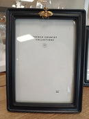 Bee Black Photo Frame 5 x 7