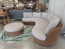 Compala Lounge Corner Suite
