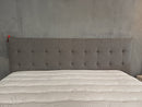 Nelson/Fendalton Superking/King Headboard Graphite