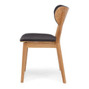Zurich Dining Chair Dark Grey