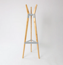 Harry Coat Hanger Warm Grey