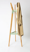 Harry Coat Hanger Sage